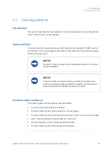 Preview for 119 page of GE Xcellerex XDM Series Operating Instructions Manual