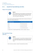 Preview for 140 page of GE Xcellerex XDM Series Operating Instructions Manual