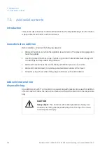 Preview for 236 page of GE Xcellerex XDM Series Operating Instructions Manual