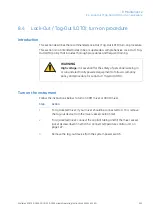 Preview for 255 page of GE Xcellerex XDM Series Operating Instructions Manual