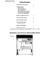 Preview for 2 page of GE XL44 V series Technical Service Manual