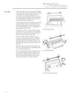 Preview for 16 page of GE ZGG48L31YSS Use And Care Manual