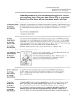 Preview for 41 page of GE ZGP304LRSS Owner'S Manual