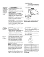 Preview for 57 page of GE ZGP304LRSS Owner'S Manual