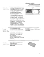 Preview for 79 page of GE ZGP304LRSS Owner'S Manual