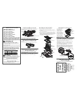 Preview for 3 page of GE ZGU364NRP Manual