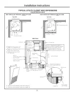 Preview for 15 page of GE Zoneline 8500 series Owner'S Manual