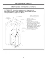 Preview for 16 page of GE Zoneline 8500 series Owner'S Manual