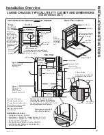 Preview for 11 page of GE Zoneline AZ91H18E E Series Owner'S Manual