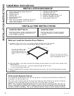 Preview for 12 page of GE Zoneline AZ91H18E E Series Owner'S Manual