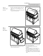 Preview for 3 page of GE ZX48CTACSS Assembly Instructions