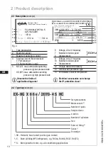 Preview for 10 page of GEA Bock EX-HG66e Series Assembly Instructions Manual