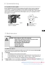 Preview for 25 page of GEA Bock HA6 Assembly Instructions Manual