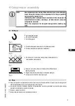 Preview for 9 page of GEA Bock HAX2 CO2 T Series Assembly Instructions Manual