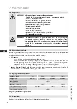 Preview for 22 page of GEA Bock HAX2 CO2 T Series Assembly Instructions Manual