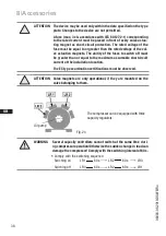 Preview for 38 page of GEA Bock EX-HG88e Series Assembly Instructions Manual