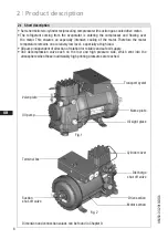 Preview for 6 page of GEA Bock HGX2 CO2 T Series Assembly Instructions Manual