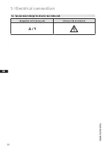 Preview for 22 page of GEA Bock HGX46 CO2 T Series Assembly Instructions Manual