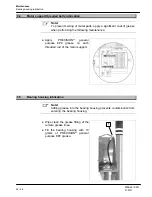 Preview for 54 page of GEA CA8 Series Operation Manual And Installation Instructions