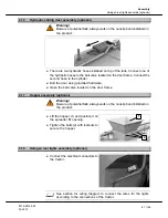 Preview for 61 page of GEA EL44 Instruction Manual And Installation Instructions