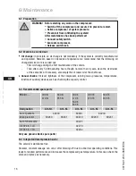 Preview for 18 page of GEA FK40/560 N Assembly Instructions Manual