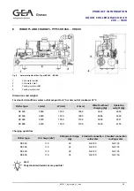 Preview for 33 page of GEA Grasso DX 600 Product Information