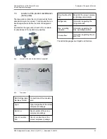 Preview for 33 page of GEA Grasso M-Series Operating Manual