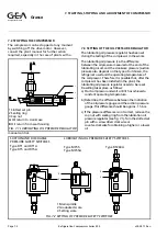 Preview for 30 page of GEA Grasso RC219 Instruction Manual