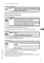 Preview for 23 page of GEA HA4 Assembly Instructions Manual