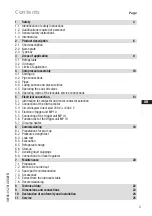 Preview for 3 page of GEA HG Series Assembly Instructions Manual