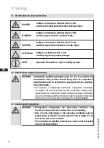 Preview for 4 page of GEA HG Series Assembly Instructions Manual