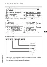 Preview for 7 page of GEA HG Series Assembly Instructions Manual