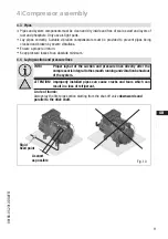 Preview for 11 page of GEA HG Series Assembly Instructions Manual