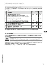 Preview for 17 page of GEA HG Series Assembly Instructions Manual