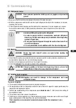 Preview for 19 page of GEA HG Series Assembly Instructions Manual