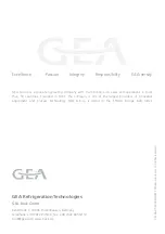 Preview for 26 page of GEA HG Series Assembly Instructions Manual