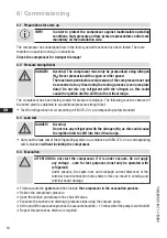 Preview for 18 page of GEA HG12P Assembly Instructions Manual