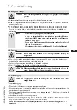 Preview for 23 page of GEA HG22P Series Assembly Instructions Manual