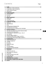 Preview for 3 page of GEA HG34P Series Assembly Instructions Manual