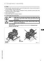 Preview for 11 page of GEA HG34P Series Assembly Instructions Manual