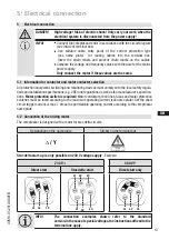 Preview for 13 page of GEA HG34P Series Assembly Instructions Manual