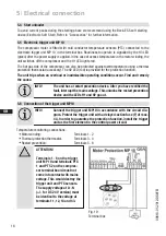 Preview for 16 page of GEA HG34P Series Assembly Instructions Manual