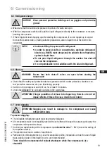 Preview for 19 page of GEA HG34P Series Assembly Instructions Manual