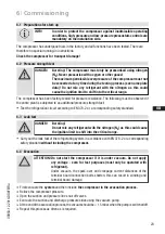 Preview for 23 page of GEA HG4/310-4 Assembly Instructions Manual