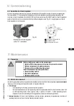 Preview for 25 page of GEA HG4/310-4 Assembly Instructions Manual