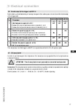 Preview for 17 page of GEA HGX22P CO2 Series Assembly Instructions Manual