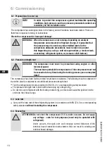 Preview for 18 page of GEA HGX22P CO2 Series Assembly Instructions Manual