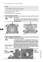 Preview for 14 page of GEA HGX34/130-4 ML CO2 T Assembly Instructions Manual