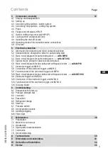 Preview for 3 page of GEA HGX34 CO2 T Series Assembly Instructions Manual