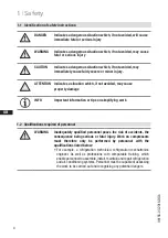 Preview for 4 page of GEA HGX34 CO2 T Series Assembly Instructions Manual